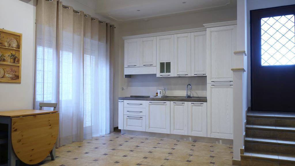 Eleonora'S Apartment Rome Exterior photo